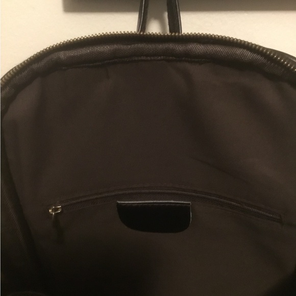 Leather Backpack - Picture 7 of 8